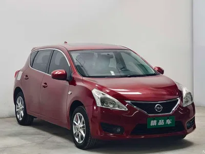 2014 Nissan Tiida 1.6L CVT Smart, фото 3, лот 11515436
