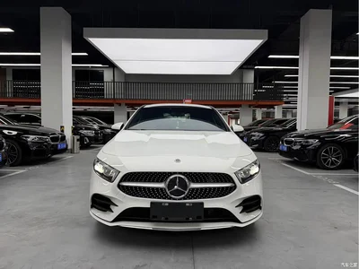 2022 Mercedes-Benz A-Class Facelift A 200 L Sport Sedan Fashion Style, фото 2, лот 10307107
