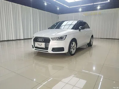 2016 Audi A1 30 TFSI Sportback Design Style Edition, фото 1, лот 11182365