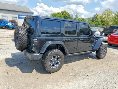 2023 JEEP WRANGLER RUBICON 4XE, фото 3, лот 10792442