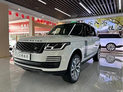 2021 Land Rover Range Rover 3.0 L6 Heritage Extended Classic Edition, фото 1, лот 10447416
