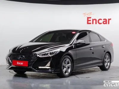 2018 Hyundai Sonata 2.0 Modern, фото 1, лот 10127744