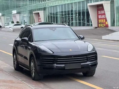 2021 Porsche Cayenne New Energy Cayenne E-Hybrid 2.0T, фото 3, лот 11183811