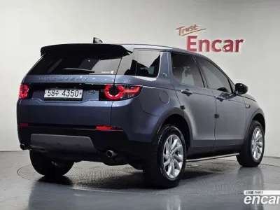 2018 Land Rover Discovery Sport 2.0 TD4 SE (150PS), фото 2, лот 10130056