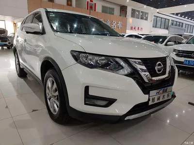 2021 Nissan X-Trail 2.0L CVT 2WD XL ITS Smart Comfort, фото 3, лот 10346636