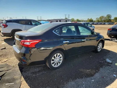 2019 NISSAN SENTRA SV, фото 3, лот 11578405