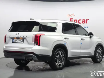 2024 Hyundai Palisade Gasoline 3.8 2WD, фото 2, лот 10218555