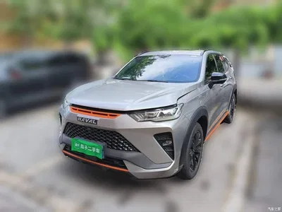 2022 Haval H6S Model 2.0T AWD Trend Run Edition, фото 1, лот 11096805