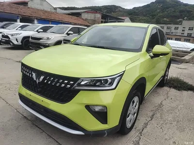 2022 Wuling Motors Wuling Xingchi 1.5L Manual Freedom Edition, фото 1, лот 11249451