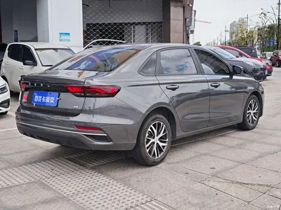 2023 Geely Emgrand 4th Gen Champion Edition 1.5L CVT Luxury, фото 4, лот 10307033