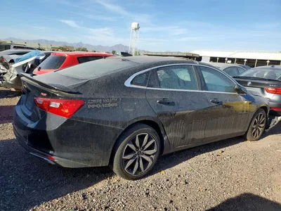 2021 CHEVROLET MALIBU RS, фото 3, лот 10722876