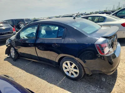 2012 NISSAN SENTRA 2.0, фото 2, лот 10737913