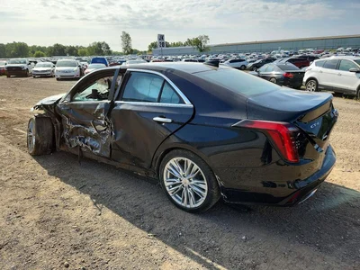 2023 CADILLAC CT4 PREMIUM LUXURY, фото 2, лот 10660023