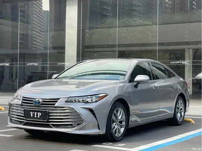 2019 Toyota Avalon Hybrid 2.5L Luxury Edition China VI, фото 3, лот 10325167