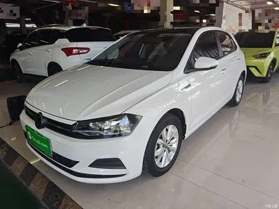 2021 Volkswagen Polo Plus 1.5L Automatic Colorful Tech Edition, фото 1, лот 11502844