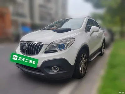 2015 Buick Encore 1.4T Automatic 2WD Urban Elite, фото 1, лот 11087614