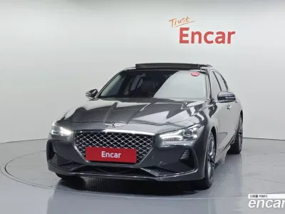 2018 Genesis G70 2.0T, фото 2, лот 10046310