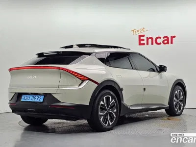 2022 Kia EV6 Long Range 4WD, фото 2, лот 10112425