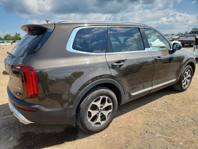 2020 KIA TELLURIDE EX, фото 3, лот 10612166