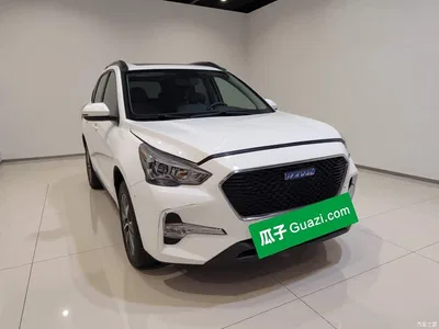 2017 Haval M6 1.5T Automatic 2WD Elite, фото 3, лот 10826763