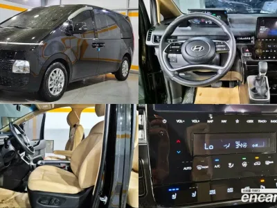 2025 Hyundai Staria Cargo 5-Seater, фото 1, лот 11523774