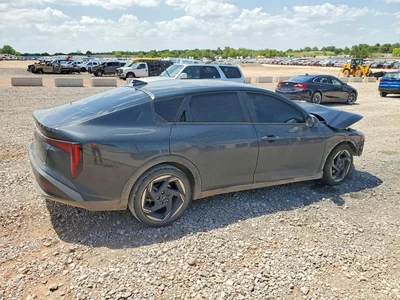 2025 KIA K4 EX, фото 3, лот 10776326