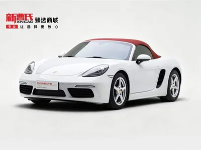 2016 Porsche 718 Boxster 2.0T, фото 1, лот 10406271