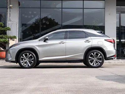 2020 Lexus RX Facelift 300 AWD Elegance Edition, фото 4, лот 10312796