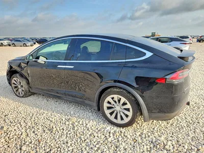 2018 TESLA MODEL X, фото 2, лот 10851704