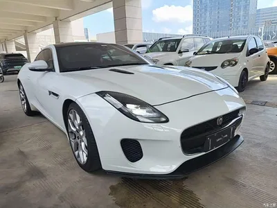 2019 Jaguar F-TYPE 2.0T Coupe, фото 4, лот 10290284