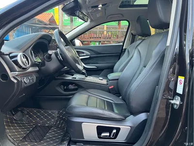 2020 WEY VV7 2.0T Super Luxury, фото 4, лот 10771299