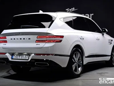 2021 Genesis GV80 2.5T Gasoline AWD, фото 2, лот 10060228