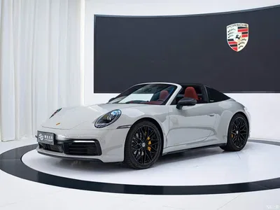 2023 Porsche 911 Targa 4 3.0T, фото 1, лот 10448938