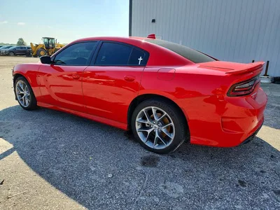 2023 DODGE CHARGER GT, фото 2, лот 10798261