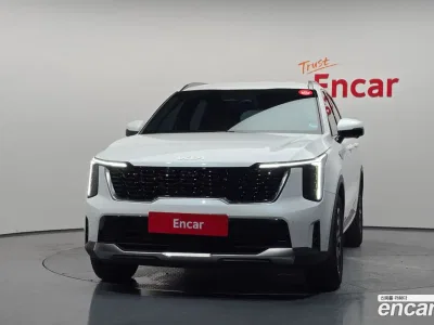 2024 Kia Sorento HEV 1.6 2WD, фото 3, лот 10811821