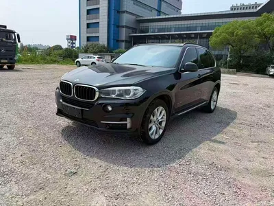2014 BMW X5 (Import) xDrive35i Elegance, фото 1, лот 11523548