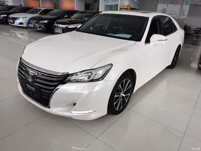 2018 Toyota Crown 2.0T Fashion Edition, фото 2, лот 10324826