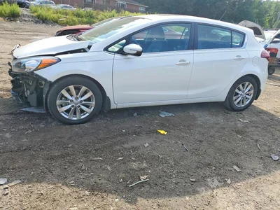 2015 KIA FORTE EX, фото 1, лот 10782275