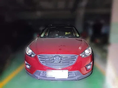2015 Mazda CX-5 2.0L Manual 2WD Comfort, фото 2, лот 10955014