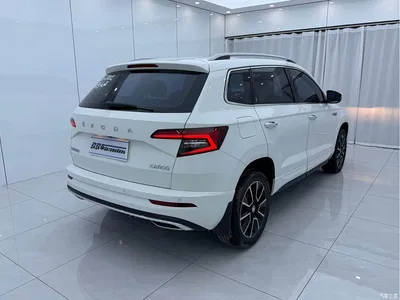 2021 Škoda Karoq TSI280 Luxury Edition, фото 4, лот 10349090