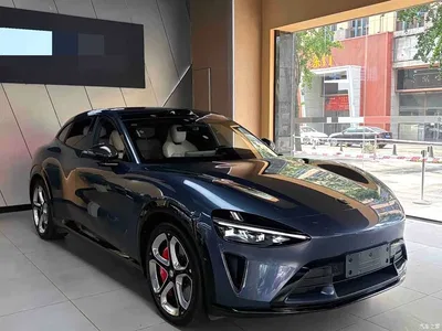 2025 Xiaomi Auto Xiaomi YU7 Extended Range RWD Edition, фото 3, лот 10373435