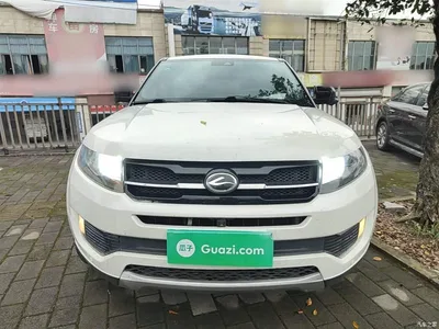 2015 Landwind X7 2.0T Panorama Premium, фото 3, лот 10444780