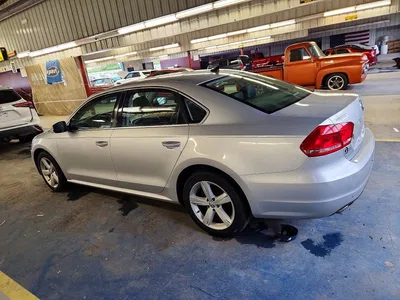 2013 VOLKSWAGEN PASSAT SE, фото 2, лот 10678666