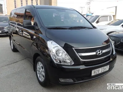 2014 Hyundai Starex 5-Seater VAN, фото 2, лот 10191584