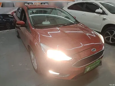 2017 Ford Focus Hatchback EcoBoost 125 Auto Super Fashion Smart Edition, фото 4, лот 10283753