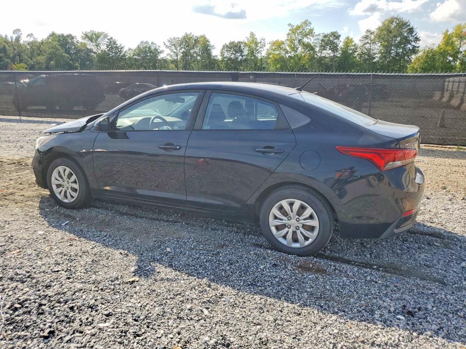 2018 HYUNDAI ACCENT SE, фото 2, лот 11206170