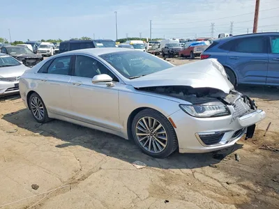 2018 LINCOLN MKZ SELECT, фото 4, лот 10662822
