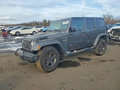 2016 JEEP WRANGLER UNLIMITED SPORT, фото 1, лот 10903818