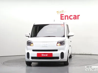 2022 Kia RAY Van, фото 3, лот 10115948