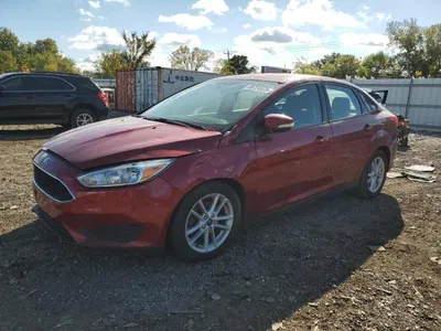 2017 FORD FOCUS SE, фото 1, лот 10500872